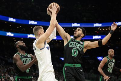 Seven Boston Celtics make The Athletic’s 2023-24 top 125 NBA players list