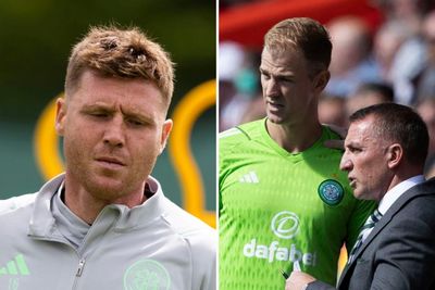 McCarthy Celtic compromise discussed as Rodgers offers Hart future update