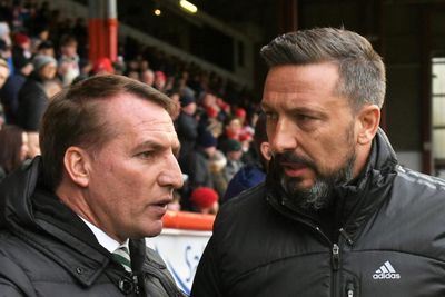 'Why not?' - Rodgers on McInnes as potential future Rangers manager