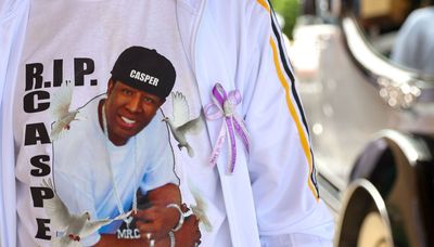 Loved ones cha-cha real smooth at funeral for DJ Casper, Chicago creator of ‘Cha-Cha Slide’