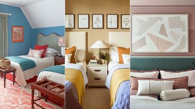 Best color combinations for a bedroom – 7 color pairings that designers and color experts love to use