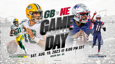 Live updates and highlights from Packers’ preseason showdown vs. Patriots
