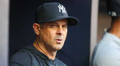 Aaron Boone After Yankees Seventh Straight Loss: ‘We’re Sick Animals’