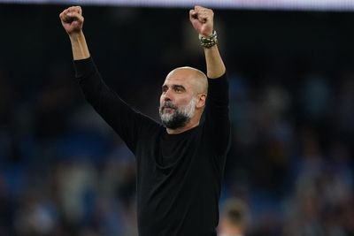 Pep Guardiola applauds Manchester City’s mentality following Newcastle victory