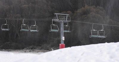 Snowboarders hurt as wind gust detaches Thredbo ski lift