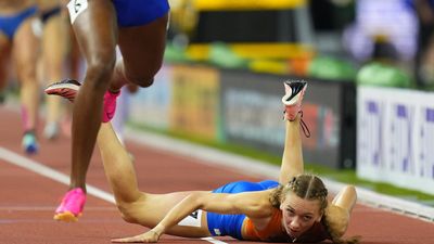 Budapest world athletics championships: Five things we learned on Day 1
