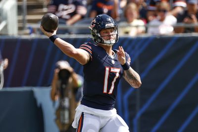 Live updates and highlights from Bears’ preseason game vs. Colts