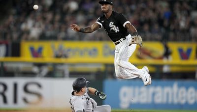 White Sox’ decisions about his future ‘out of my control,’ Tim Anderson says