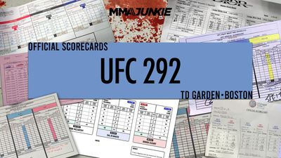 UFC 292: Official scorecards from Boston