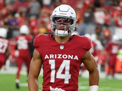 The Cardinals’ offensive starters vs. Chiefs