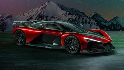 Zenvo Says Smaller Hypercar Coming, But No EVs