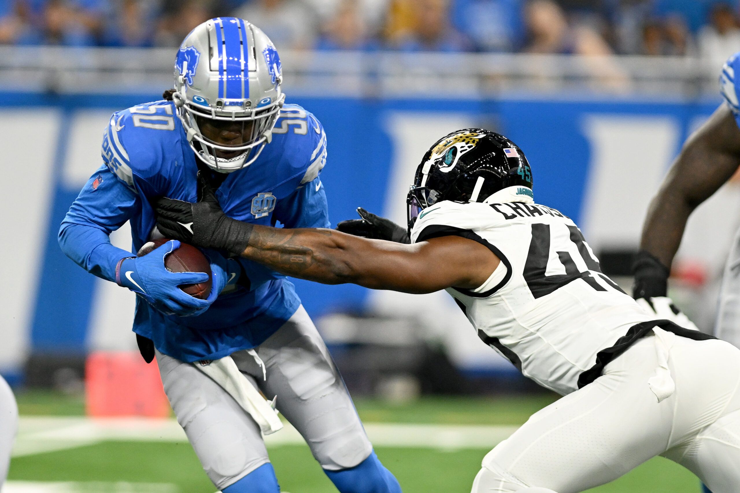 Lions reserves fall hard to Jaguars: Preseason game recap