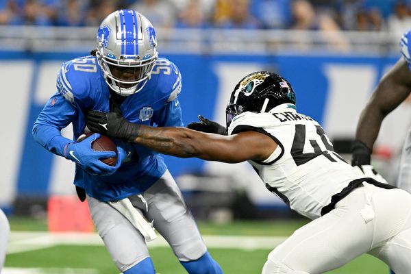 Takeaways from Lions' 25-7 loss to Jaguars – Daily Tribune