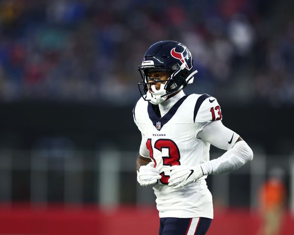 Houston Texans: How Tank Dell's confidence translates to his work ethic