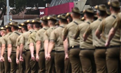 Wellbeing of non-religious ADF personnel at risk, former recruiter warns