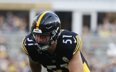 Steelers LB Nick Herbig continues huge preseason