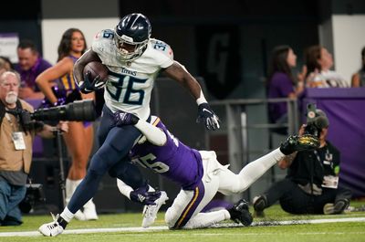 Watch: Titans’ Julius Chestnut explodes for 55-yard run