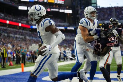 Colts rally for 24-17 preseason win over Bears