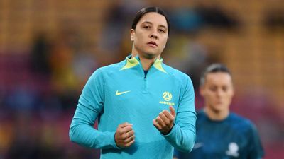 Aussie women's football captain Sam Kerr has Indian roots