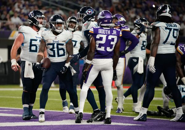 Titans-Vikings live stream: How to watch Week 2 preseason matchup