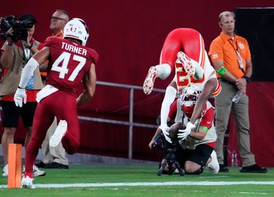 Takeaways and reactions from Chiefs’ preseason win vs. Cardinals