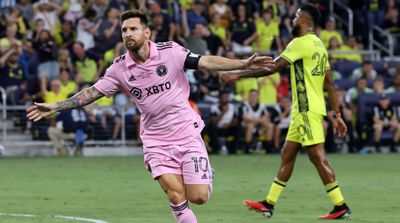 Sports World Was Left Dumbfounded by Lionel Messi’s Goal in Leagues Cup Final