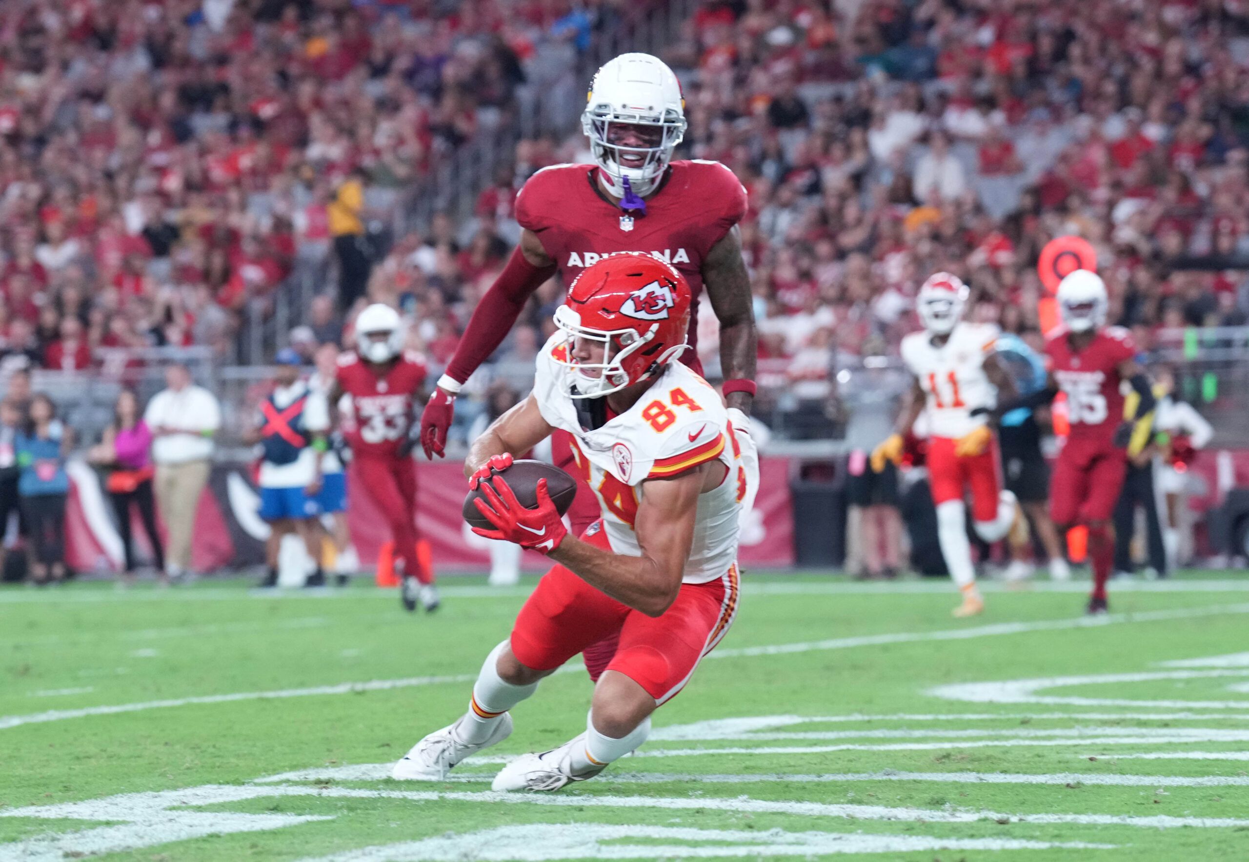 Arizona Cardinals: Four Takeaways From 38-10 Loss to San Francisco