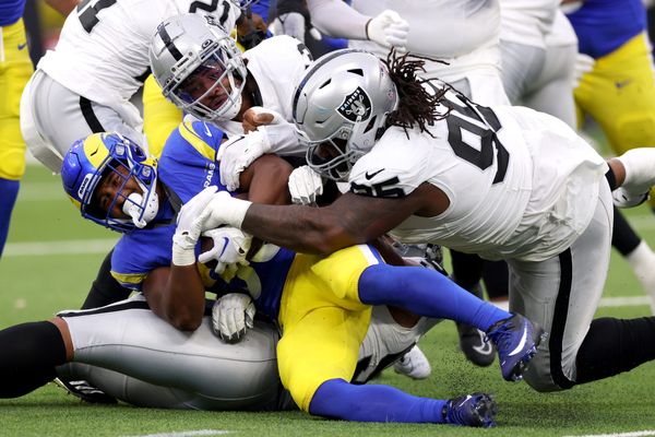 Watch full highlights from Rams' preseason loss to Raiders