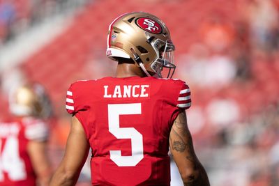 49ers Twitter reacts to Trey Lance’s performance in preseason vs. Broncos