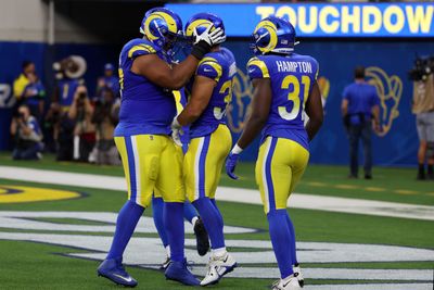 Studs and duds from Rams’ preseason loss to Raiders