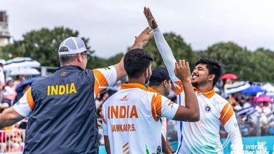 Indian archers end with five medals in World Cup Stage IV