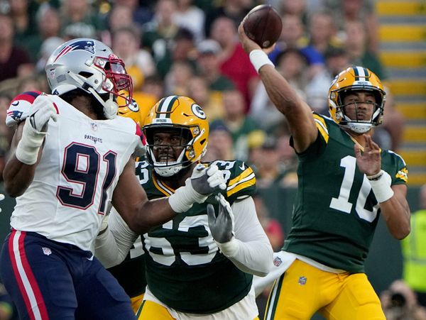 Live updates and highlights from Packers' preseason showdown vs. Patriots