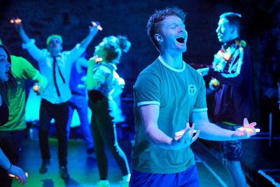 Trainspotting Live's Greg Esplin on the 10 things that changed his life
