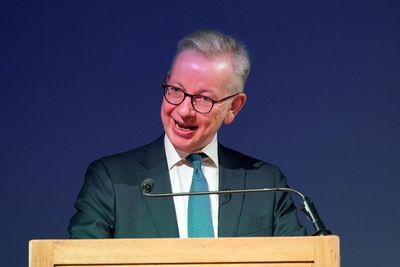 Michael Gove hires advisers to promote Union as independence spending attacked