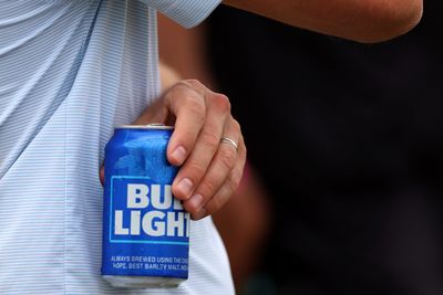Kid Rock spotted drinking Bud Light at gig in Nashville – just months after ridiculous anti-trans beer-shooting stunt