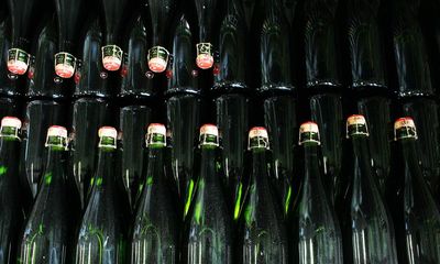 Bubbling up: sparkling wine without snobbery
