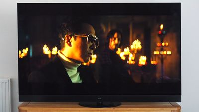 I tried 2023's best-sounding OLED TV – Panasonic offers something LG can't rival