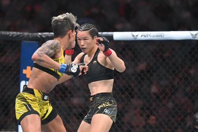 UFC 292 bonuses: New champ Sean O’Malley, Zhang Weili get an extra $50,000 to go with their titles