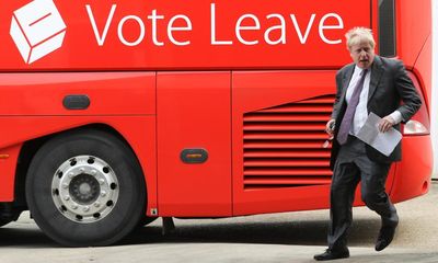 Politicians can always be voted out. And so could Brexit