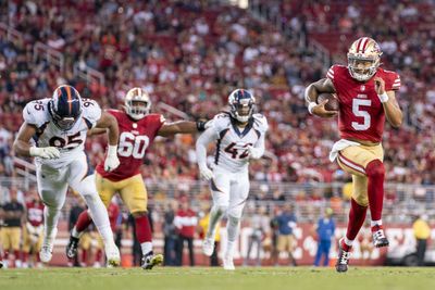 Broncos vs. 49ers: Observations and notes from second preseason game