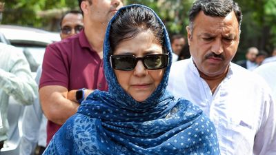 Mehbooba slams J&K administration for ‘selectively terminating Kashmiri employees from service’