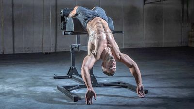 I did a GHD sit-up every day for a week — here’s what happened to my abs