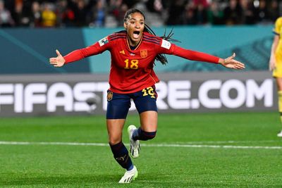 Live Updates: Salma Paralluelo in Spain's starting lineup, Putellas on bench at Women's World Cup