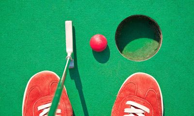 Fancy going clubbing? How crazy golf has grown into a big night out