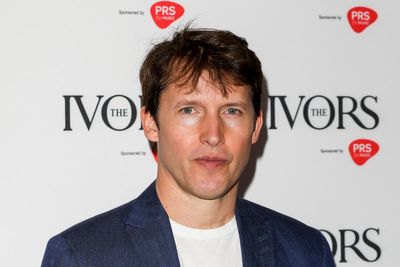 James Blunt says he left family for nine months after second son’s birth: ‘I was selfish’