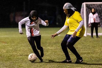 ‘There are still struggles’: Fixing the diversity gap in women’s football