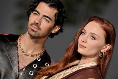 Joe Jonas and Sophie Turner's stunning living room masters two of the big sofa trends we predict for 2024