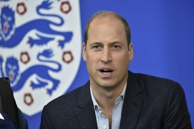 ‘Can’t be bothered’: Fans slam Prince William for Lionesses final snub