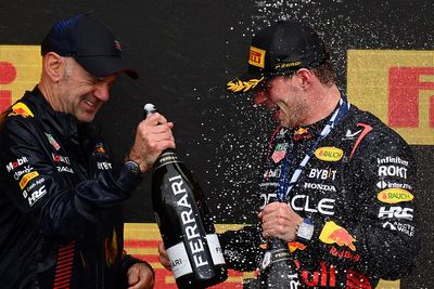 Newey’s ‘challenge the system’ approach a boost to Red Bull F1 success