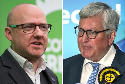 Fergus Ewing represents generation 'yet to see climate crisis', says Patrick Harvie